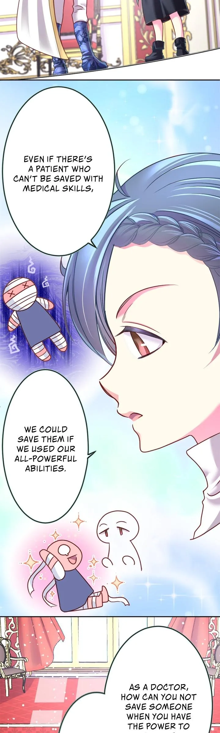 I Was Reborn as a Housekeeper in a Parallel World! Chapter 252 page 9 - 
