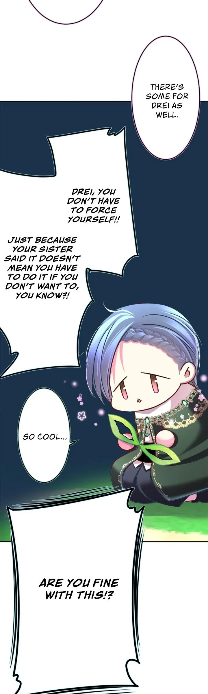 I Was Reborn as a Housekeeper in a Parallel World! Chapter 253 page 19 - 