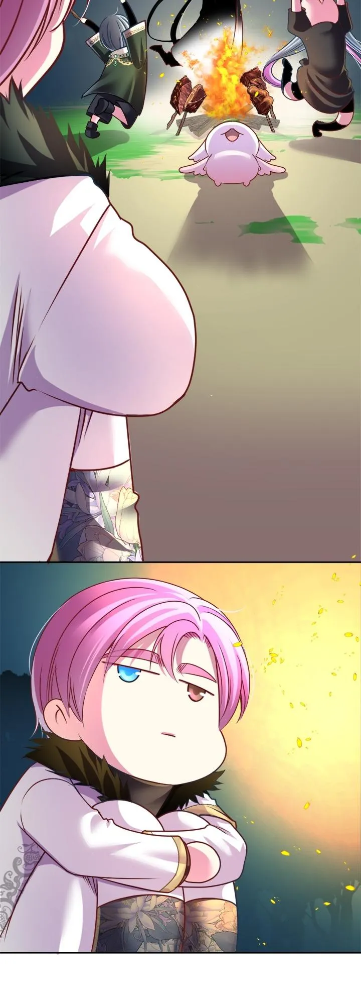 I Was Reborn as a Housekeeper in a Parallel World! Chapter 253 page 21 - 