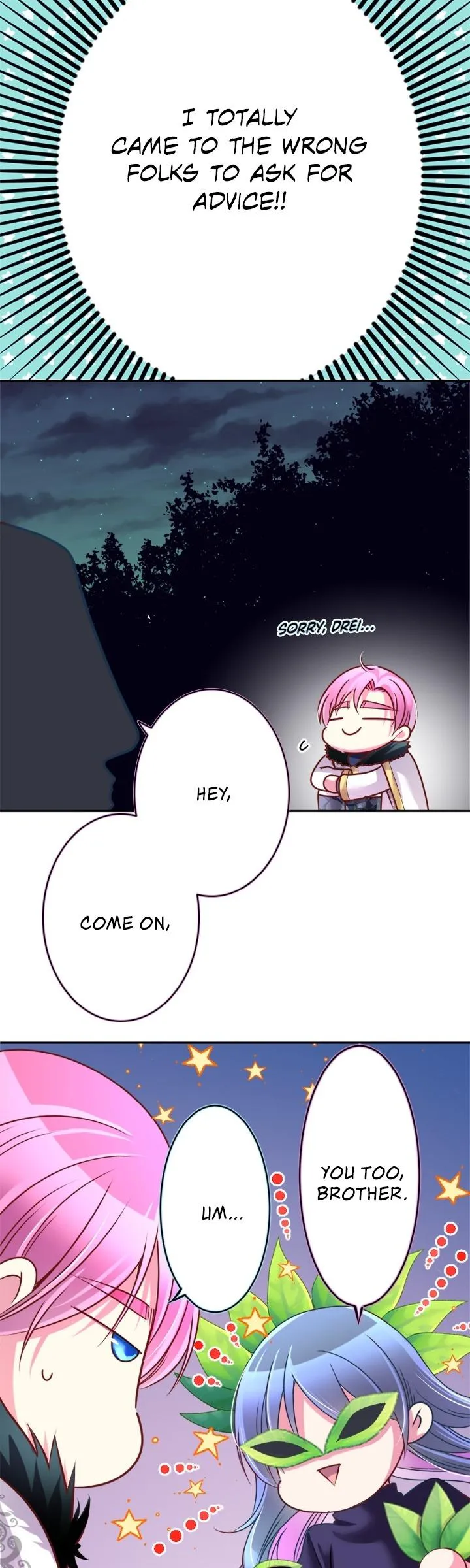 I Was Reborn as a Housekeeper in a Parallel World! Chapter 253 page 23 - 