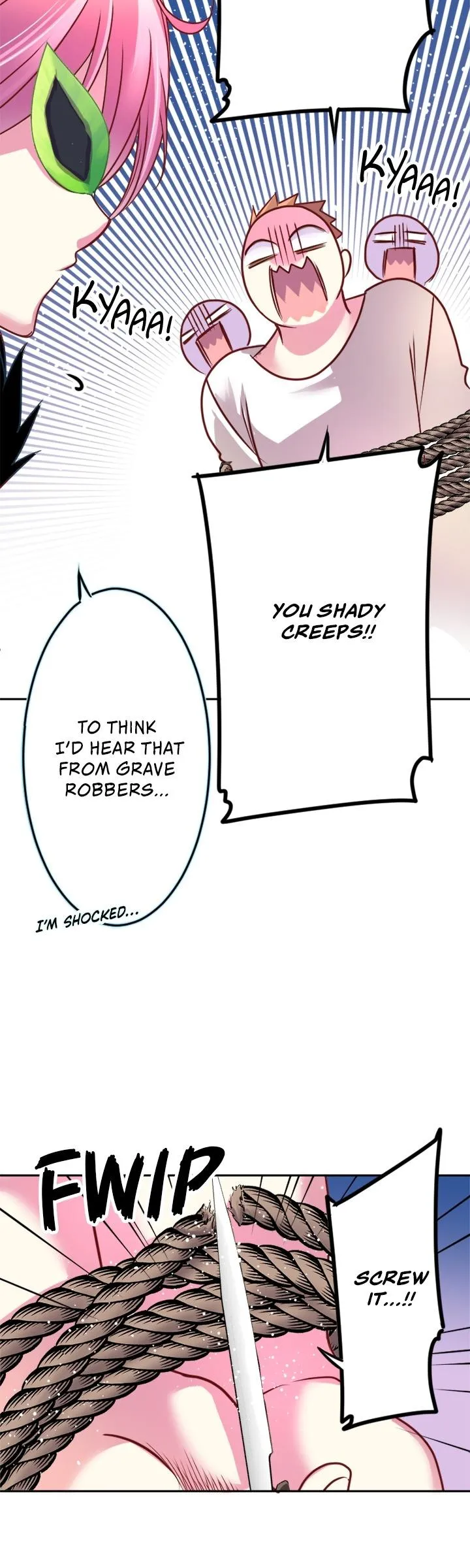 I Was Reborn as a Housekeeper in a Parallel World! Chapter 253 page 27 - 