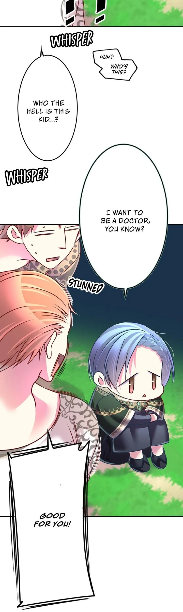I Was Reborn as a Housekeeper in a Parallel World! Chapter 253 page 36 - 