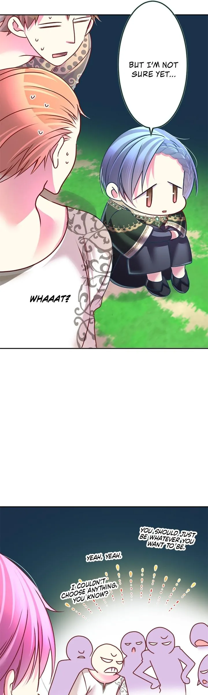 I Was Reborn as a Housekeeper in a Parallel World! Chapter 253 page 37 - 