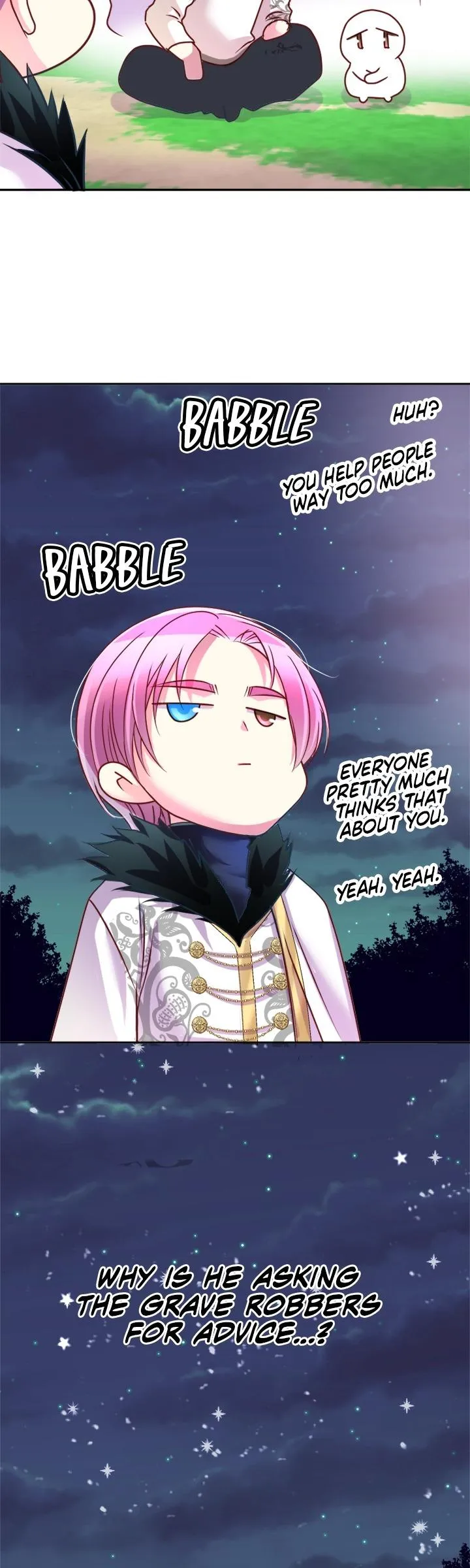 I Was Reborn as a Housekeeper in a Parallel World! Chapter 253 page 38 - 