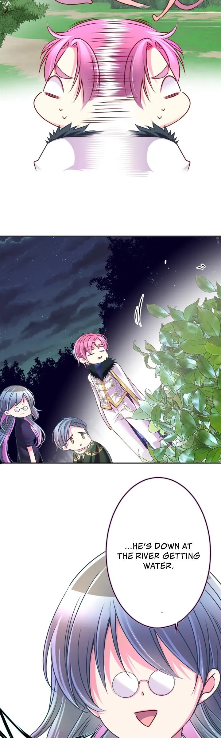 I Was Reborn as a Housekeeper in a Parallel World! Chapter 253 page 5 - 