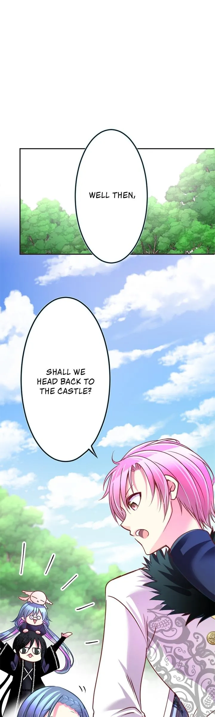 I Was Reborn as a Housekeeper in a Parallel World! Chapter 253 page 49 - 