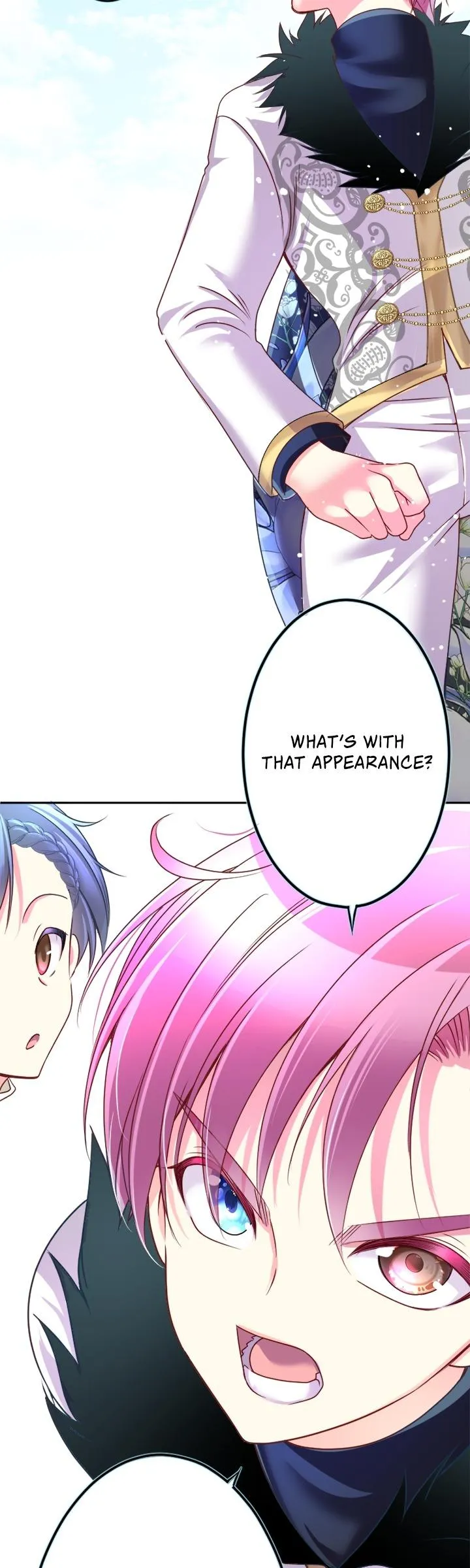 I Was Reborn as a Housekeeper in a Parallel World! Chapter 254 page 18 - 