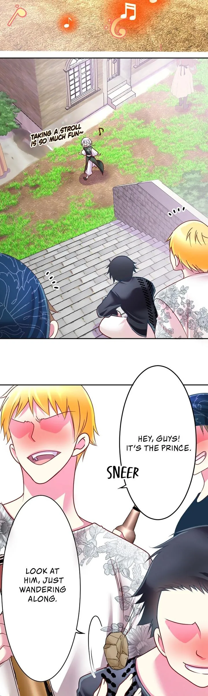 I Was Reborn as a Housekeeper in a Parallel World! Chapter 254 page 3 - 