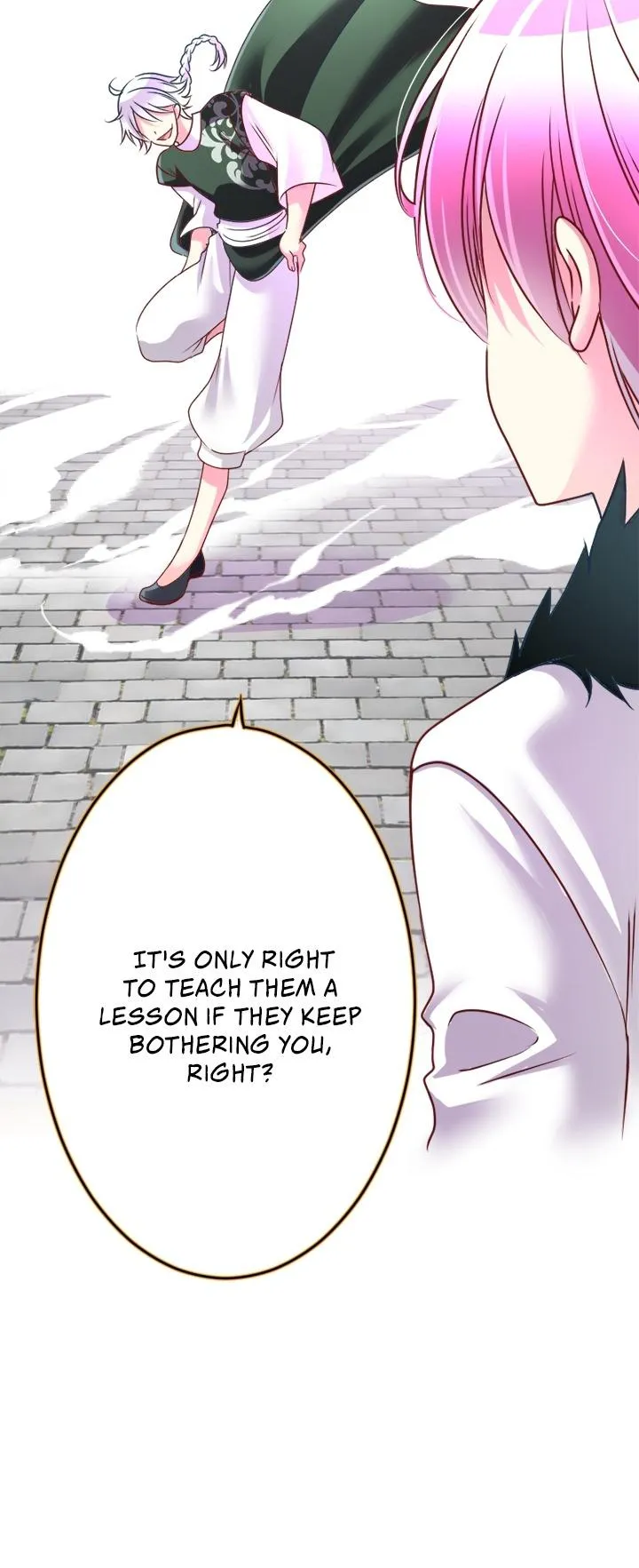 I Was Reborn as a Housekeeper in a Parallel World! Chapter 254 page 21 - 