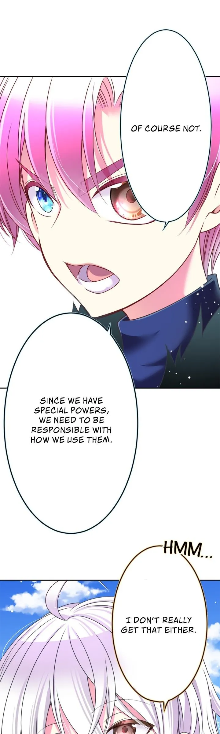 I Was Reborn as a Housekeeper in a Parallel World! Chapter 254 page 22 - 
