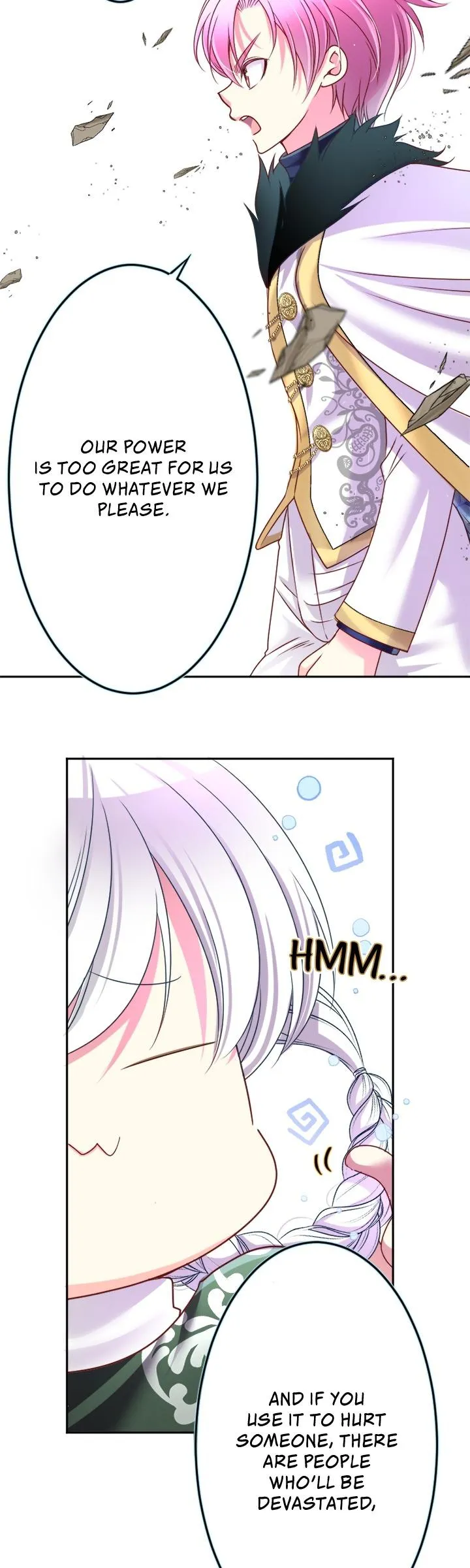 I Was Reborn as a Housekeeper in a Parallel World! Chapter 254 page 27 - 