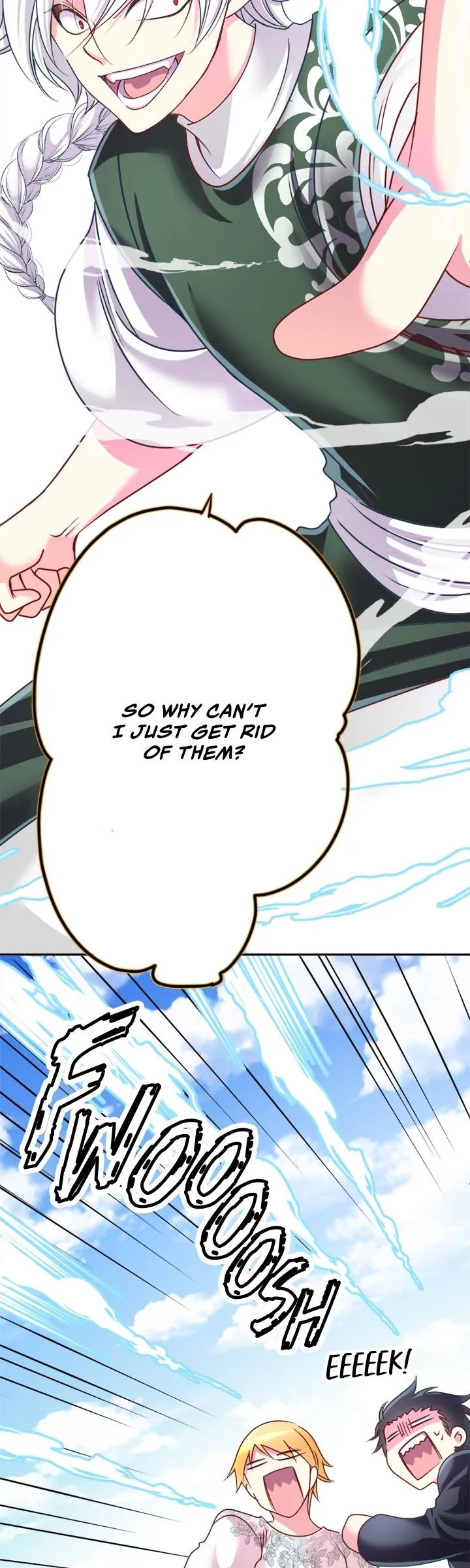 I Was Reborn as a Housekeeper in a Parallel World! Chapter 254 page 30 - 