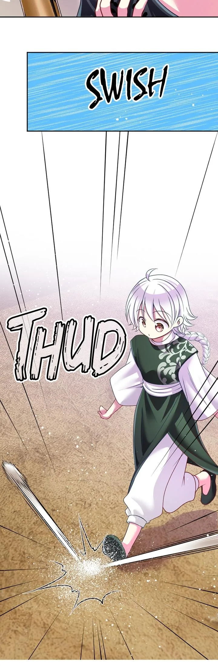 I Was Reborn as a Housekeeper in a Parallel World! Chapter 254 page 4 - 