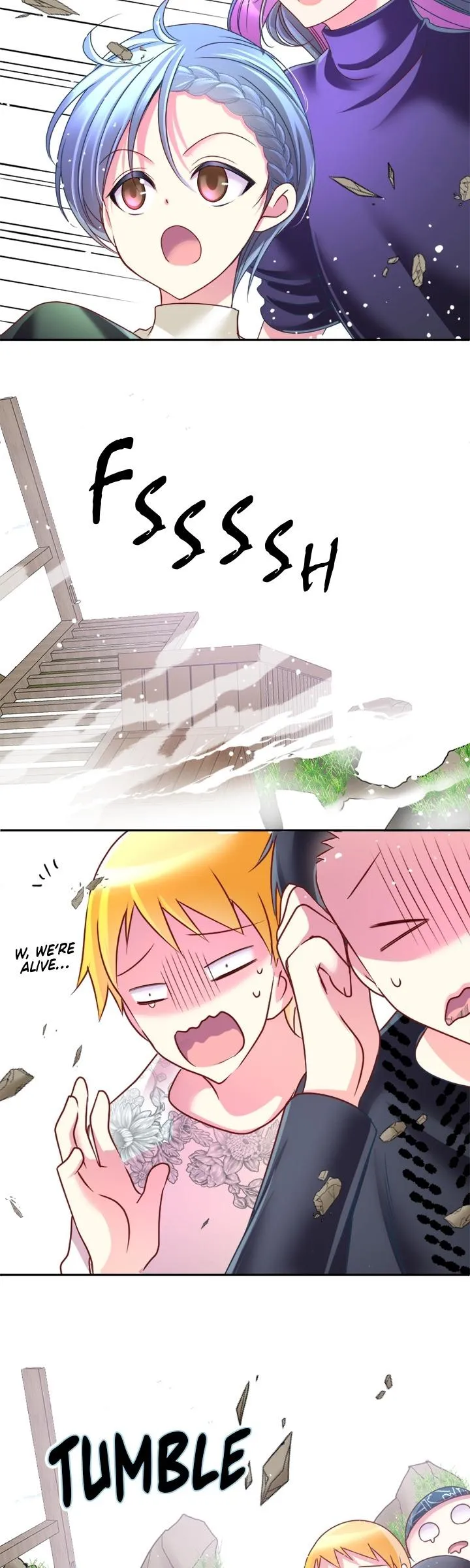 I Was Reborn as a Housekeeper in a Parallel World! Chapter 254 page 32 - 