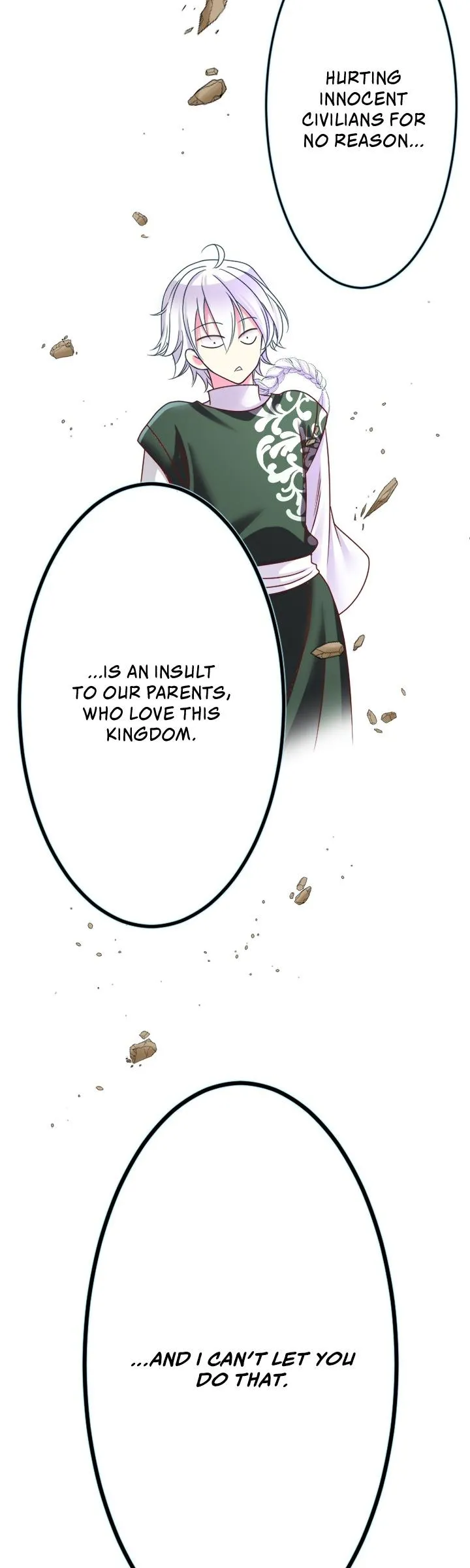 I Was Reborn as a Housekeeper in a Parallel World! Chapter 254 page 36 - 