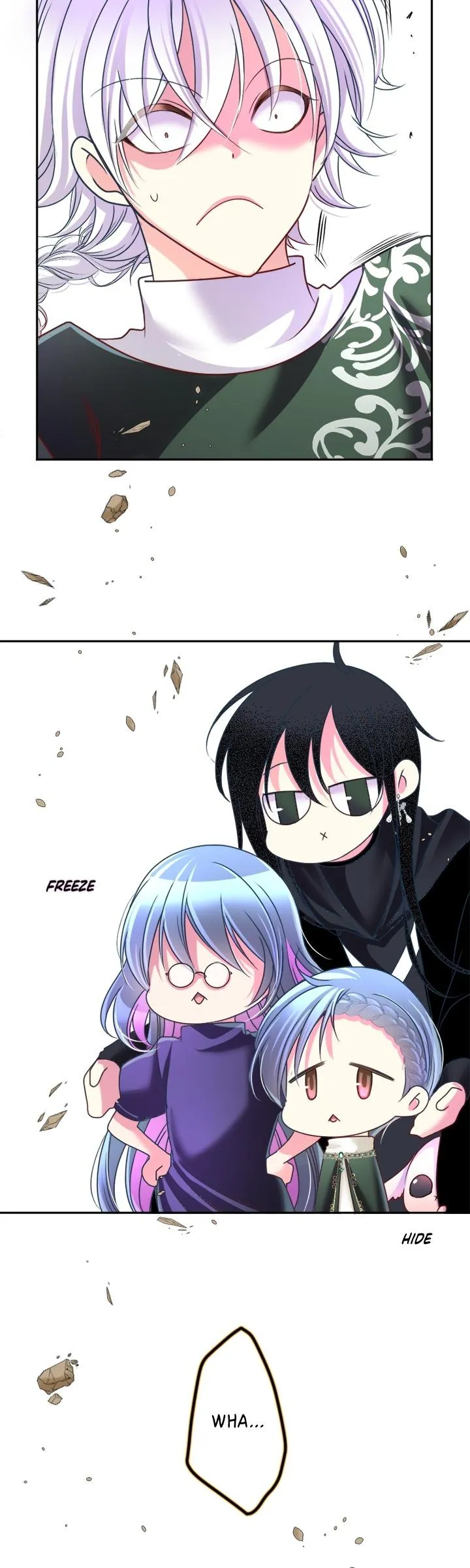 I Was Reborn as a Housekeeper in a Parallel World! Chapter 254 page 38 - 