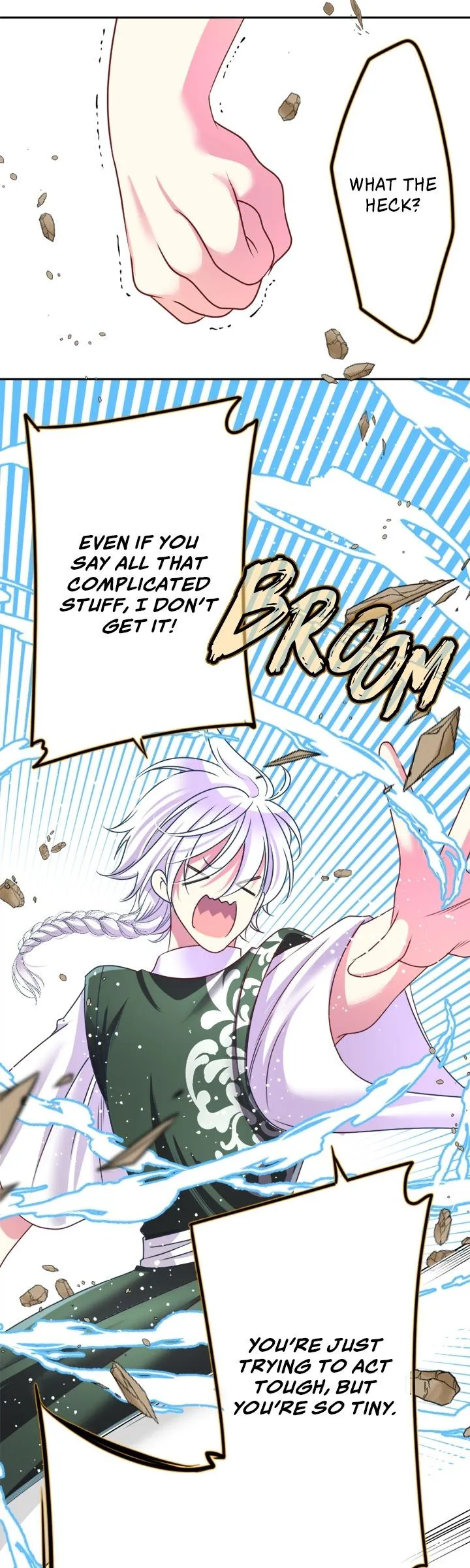 I Was Reborn as a Housekeeper in a Parallel World! Chapter 254 page 39 - 