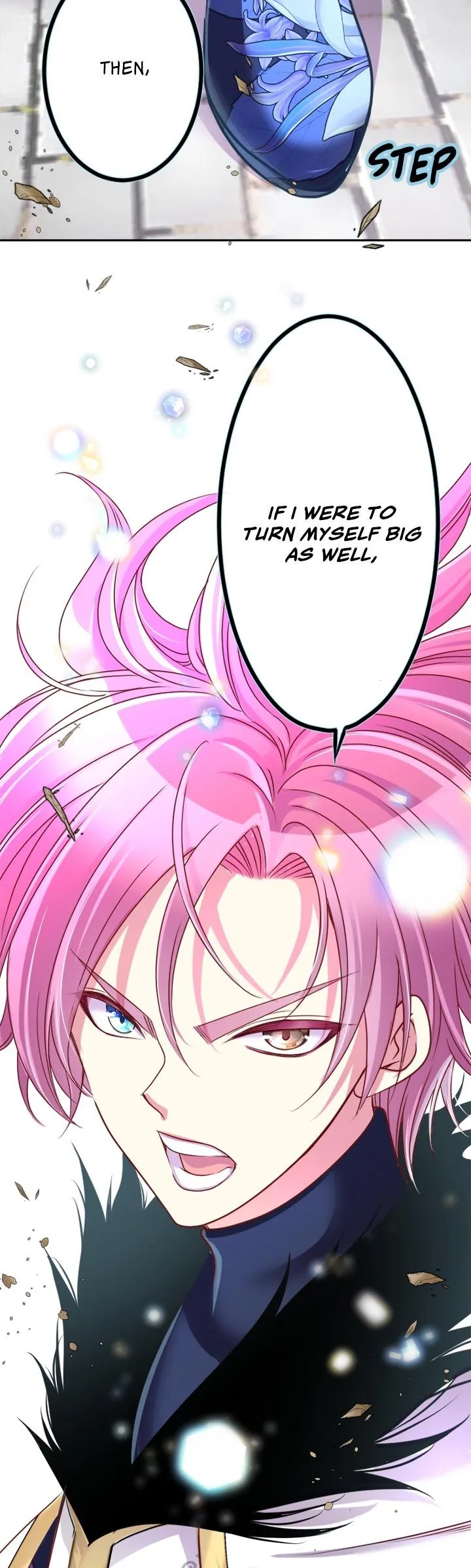 I Was Reborn as a Housekeeper in a Parallel World! Chapter 254 page 44 - 