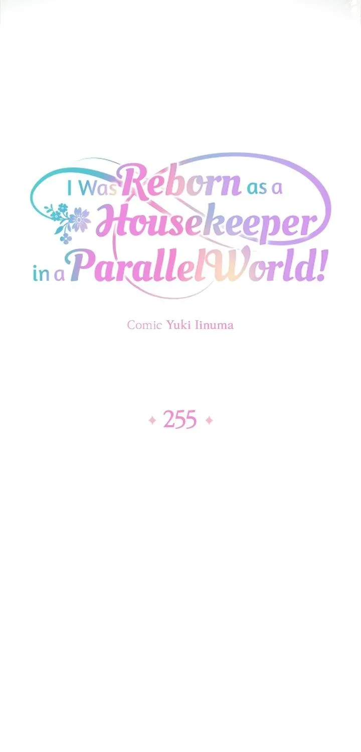 I Was Reborn as a Housekeeper in a Parallel World! Chapter 255 page 14 - 