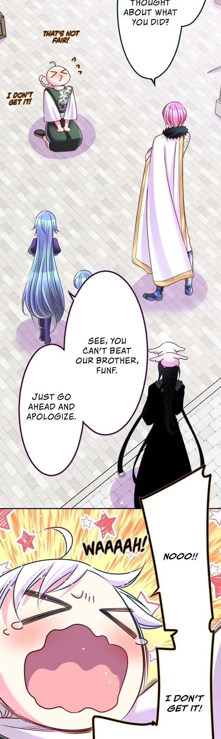 I Was Reborn as a Housekeeper in a Parallel World! Chapter 255 page 16 - 