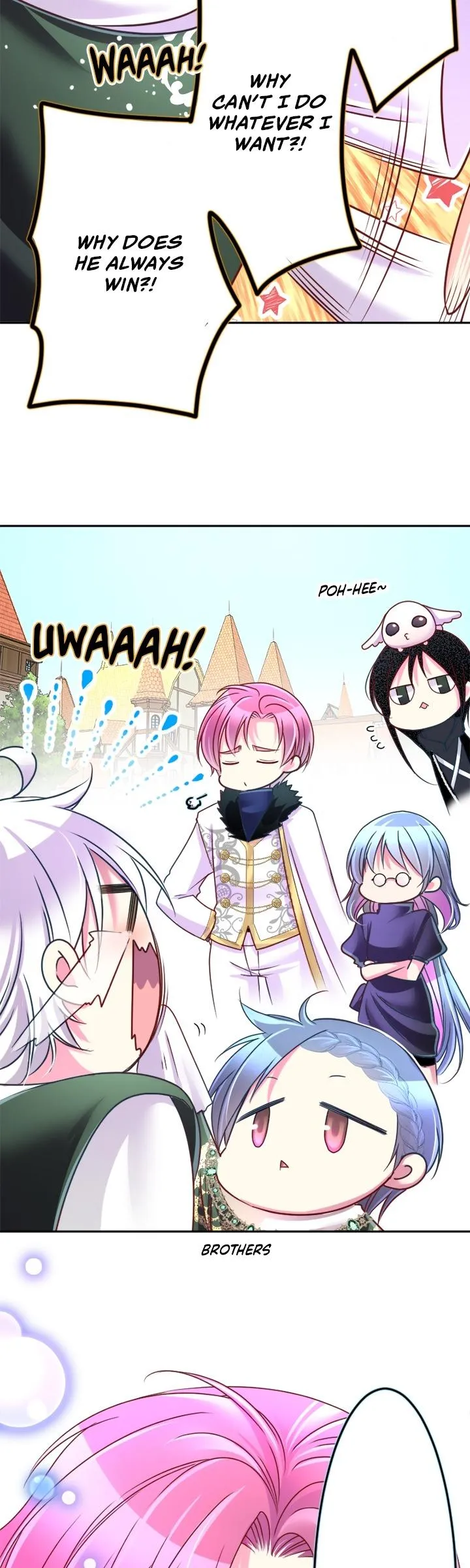 I Was Reborn as a Housekeeper in a Parallel World! Chapter 255 page 17 - 