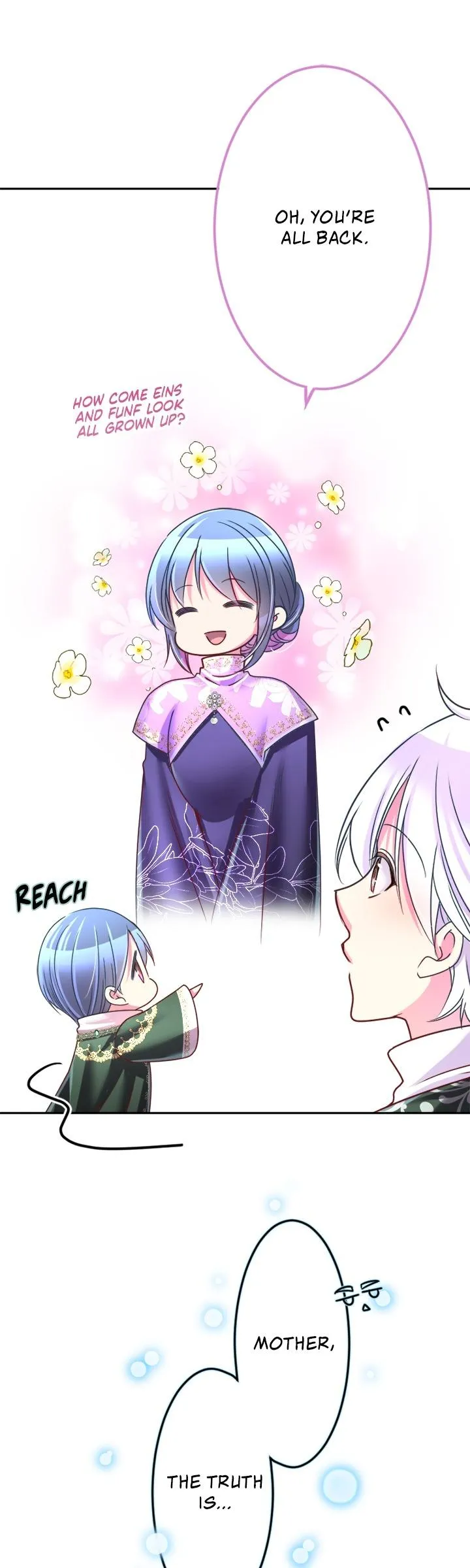 I Was Reborn as a Housekeeper in a Parallel World! Chapter 255 page 24 - 