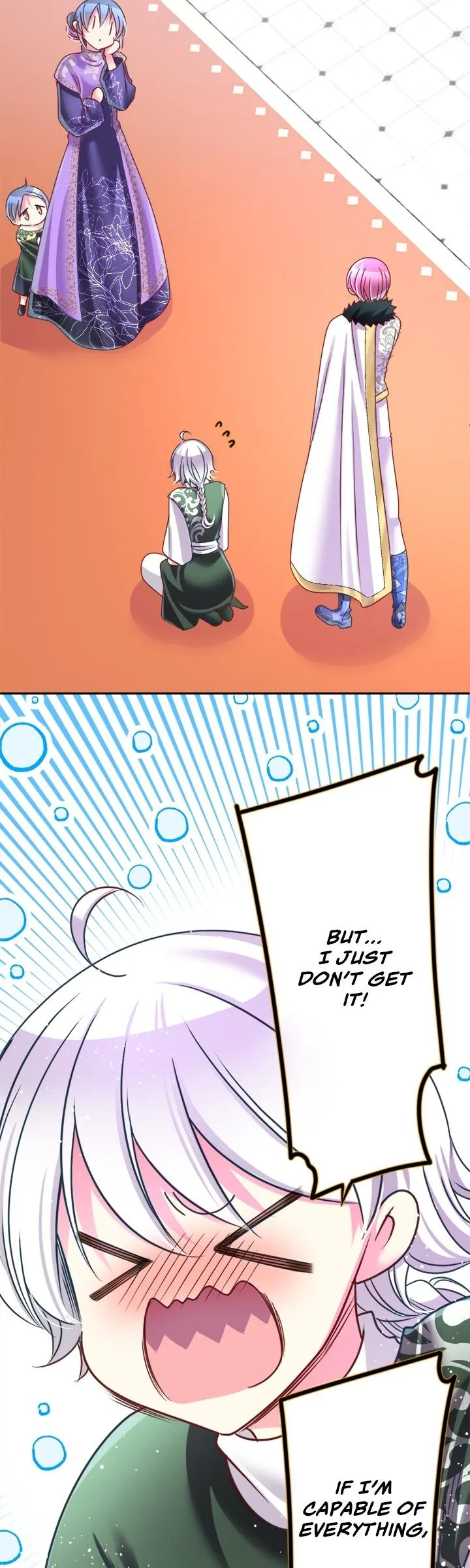 I Was Reborn as a Housekeeper in a Parallel World! Chapter 255 page 26 - 