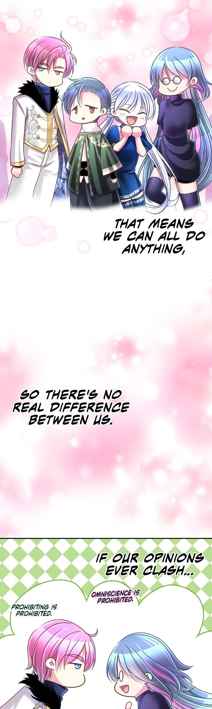 I Was Reborn as a Housekeeper in a Parallel World! Chapter 255 page 4 - 