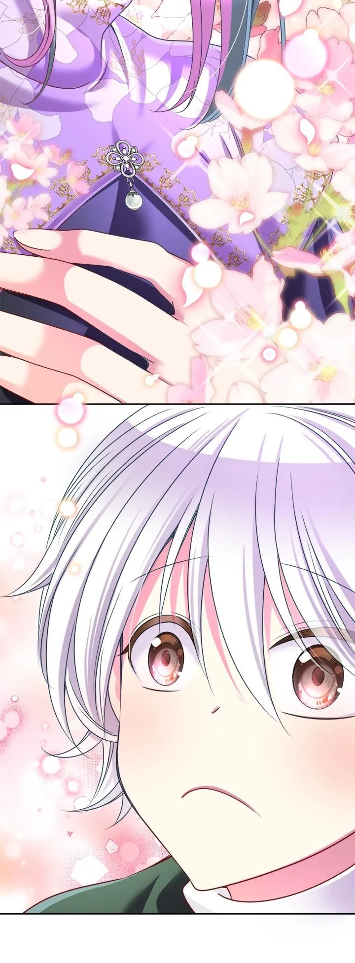I Was Reborn as a Housekeeper in a Parallel World! Chapter 255 page 33 - 