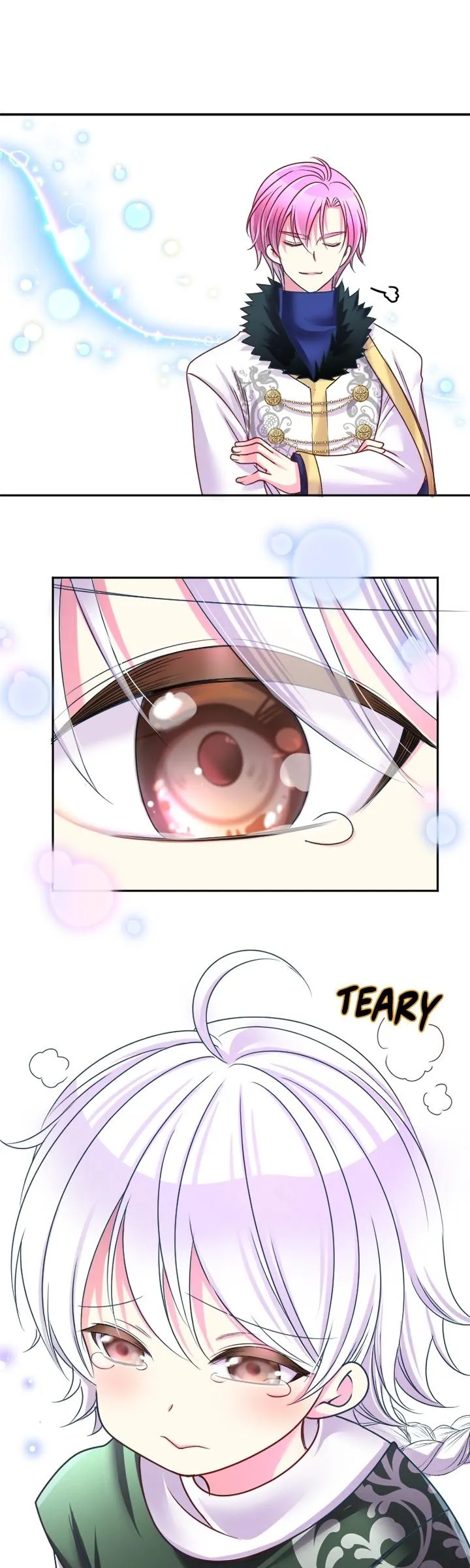 I Was Reborn as a Housekeeper in a Parallel World! Chapter 255 page 34 - 