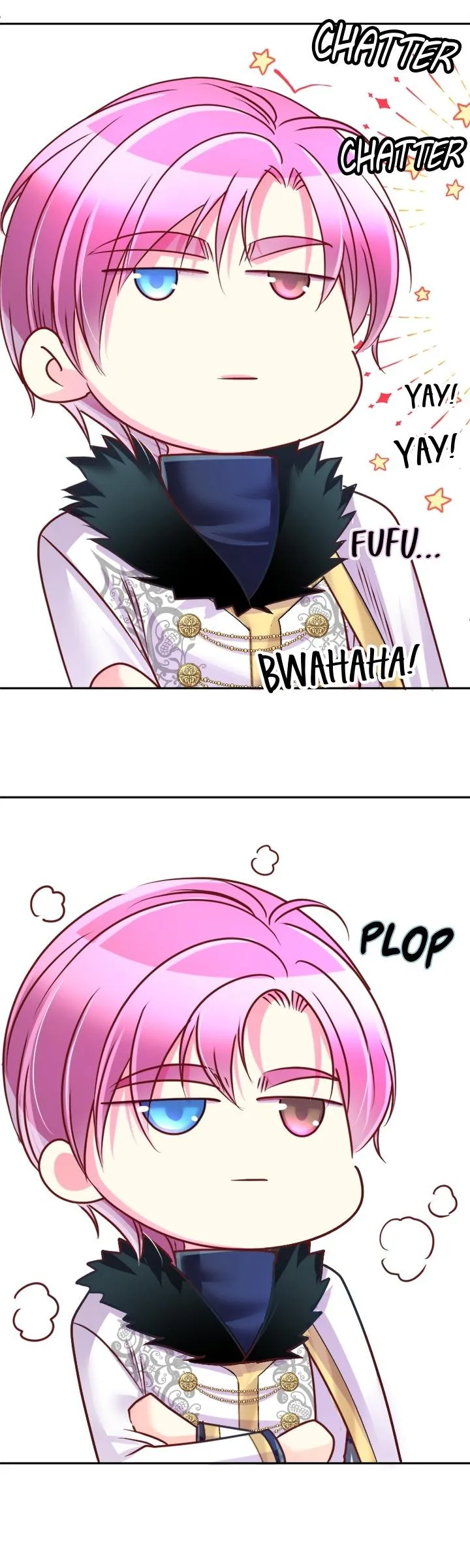 I Was Reborn as a Housekeeper in a Parallel World! Chapter 255 page 38 - 