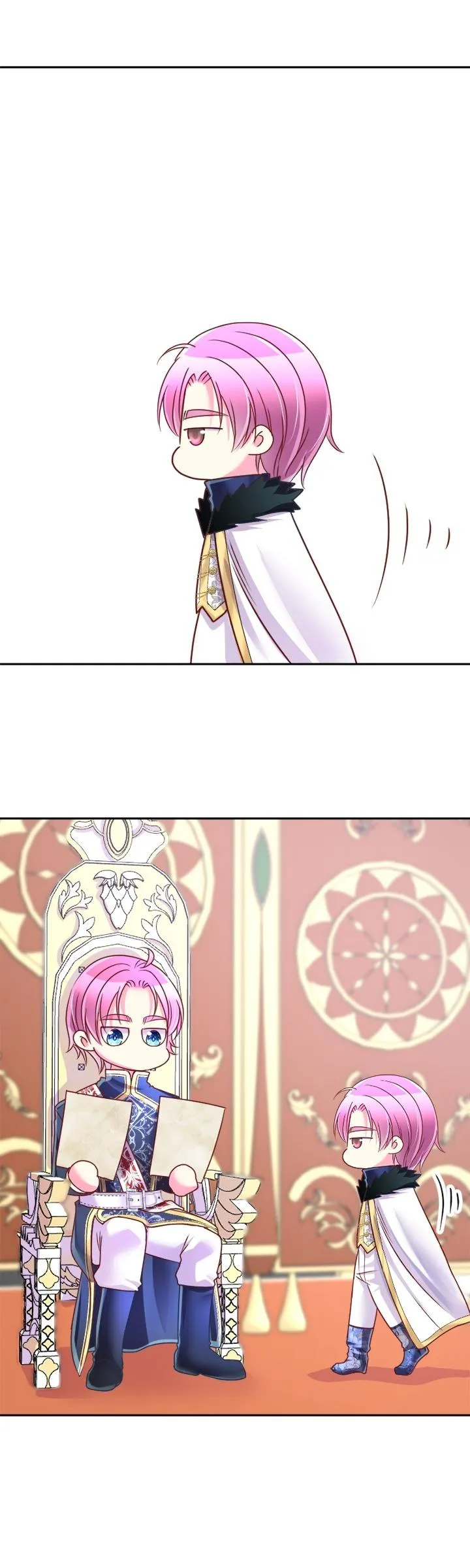 I Was Reborn as a Housekeeper in a Parallel World! Chapter 255 page 39 - 