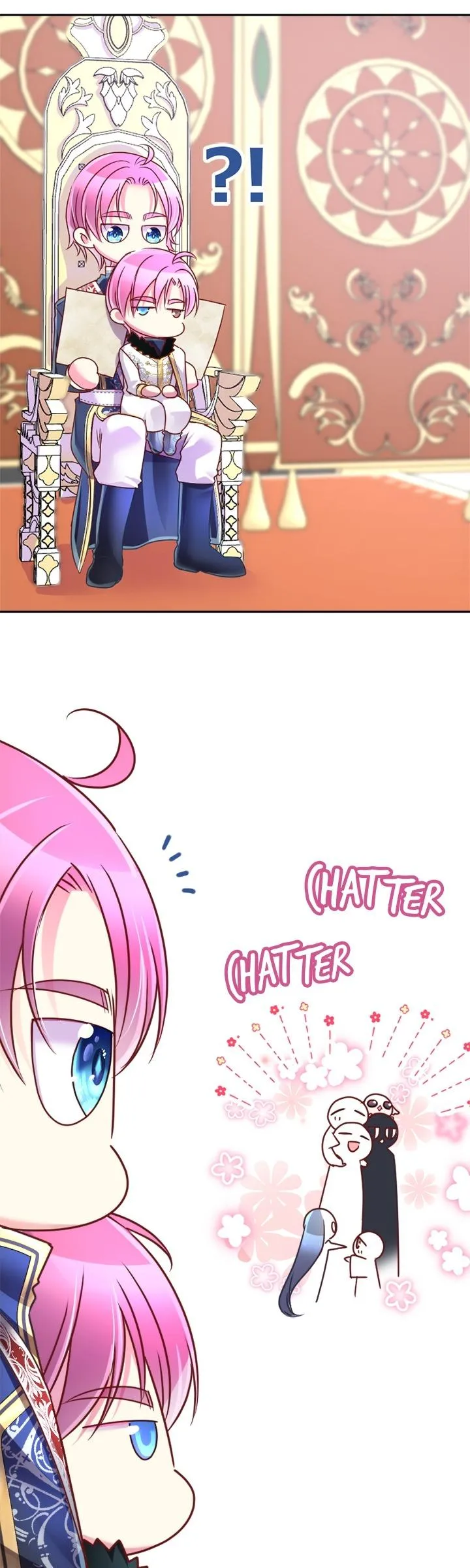 I Was Reborn as a Housekeeper in a Parallel World! Chapter 255 page 40 - 