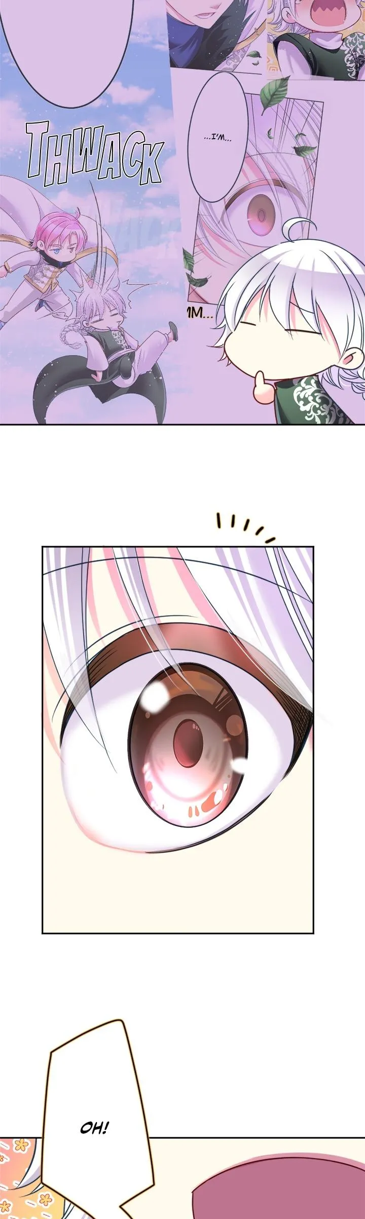 I Was Reborn as a Housekeeper in a Parallel World! Chapter 255 page 45 - 