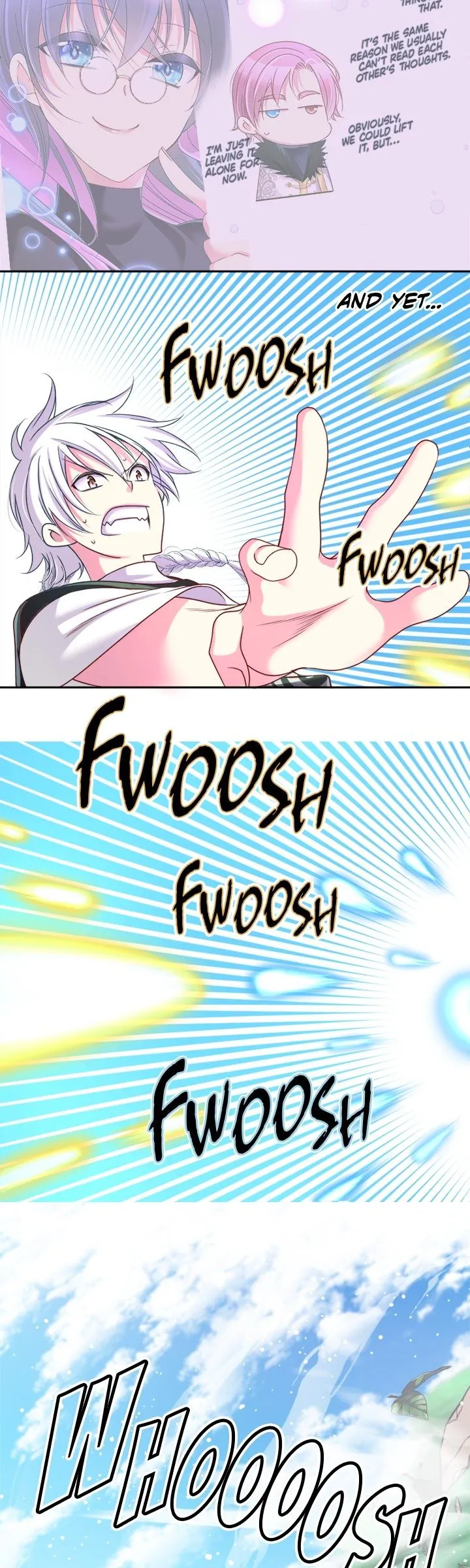 I Was Reborn as a Housekeeper in a Parallel World! Chapter 255 page 6 - 
