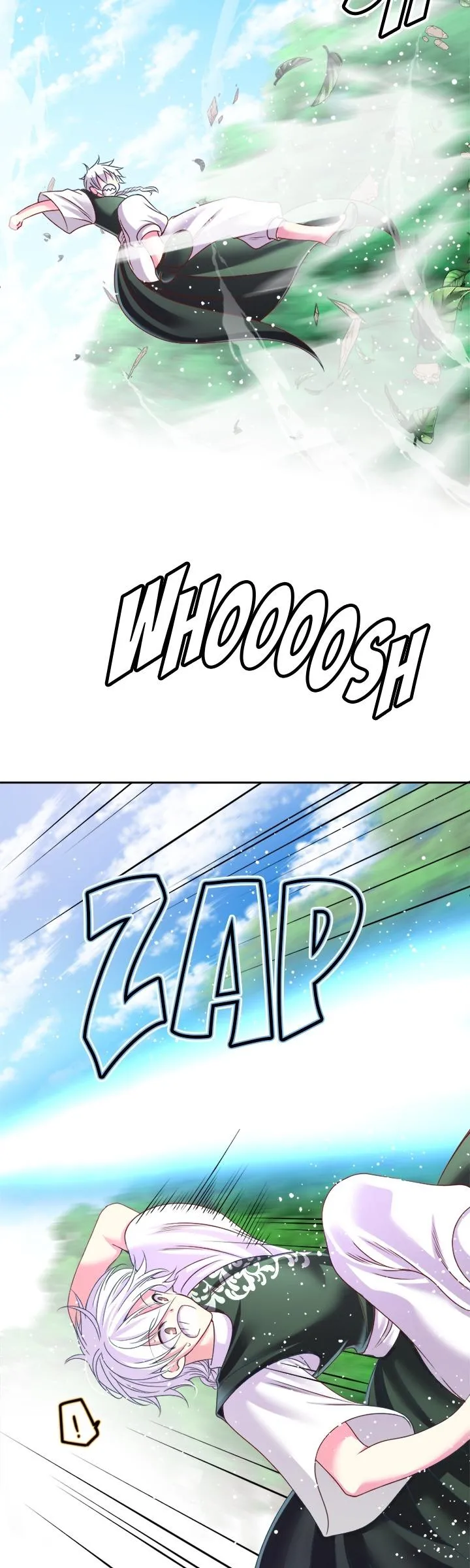 I Was Reborn as a Housekeeper in a Parallel World! Chapter 255 page 7 - 