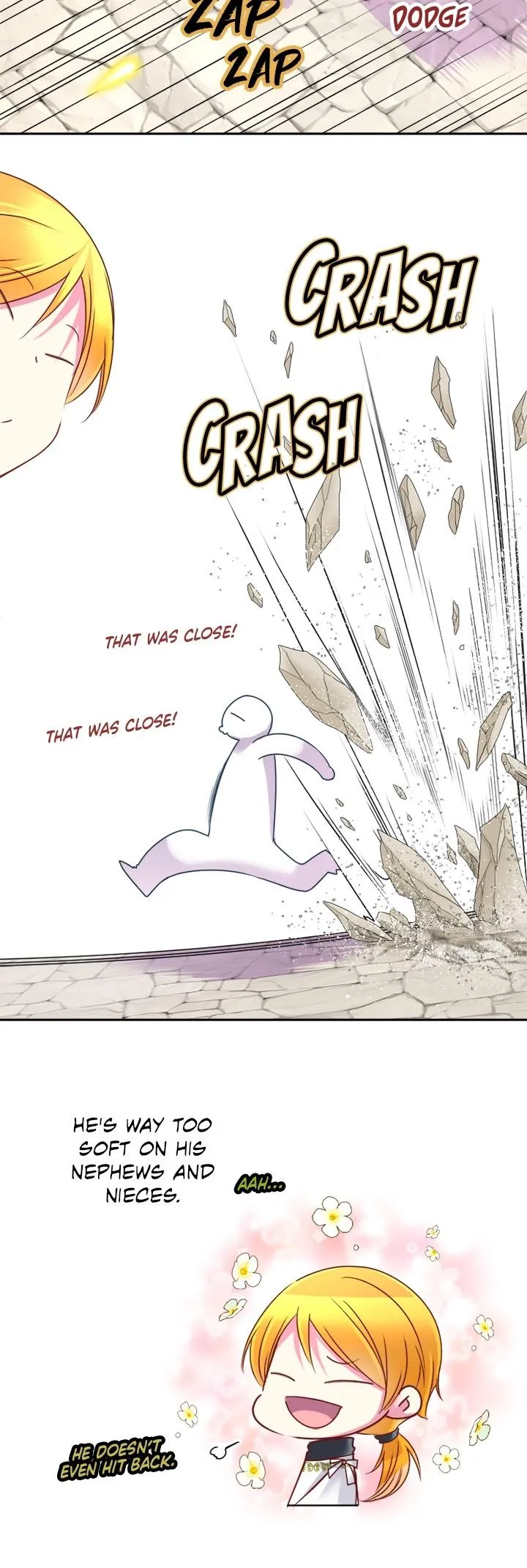 I Was Reborn as a Housekeeper in a Parallel World! Chapter 256 page 16 - 