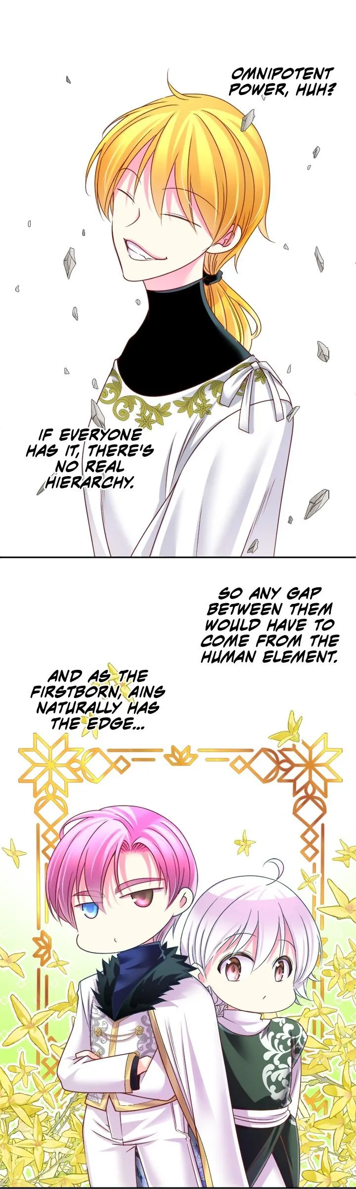 I Was Reborn as a Housekeeper in a Parallel World! Chapter 256 page 17 - 