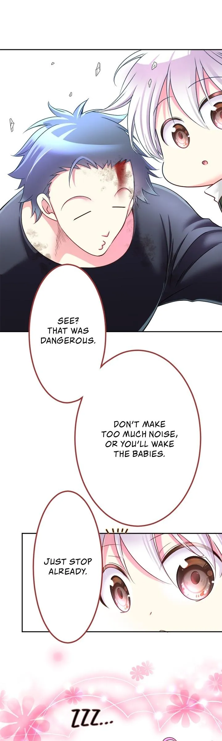 I Was Reborn as a Housekeeper in a Parallel World! Chapter 256 page 24 - 