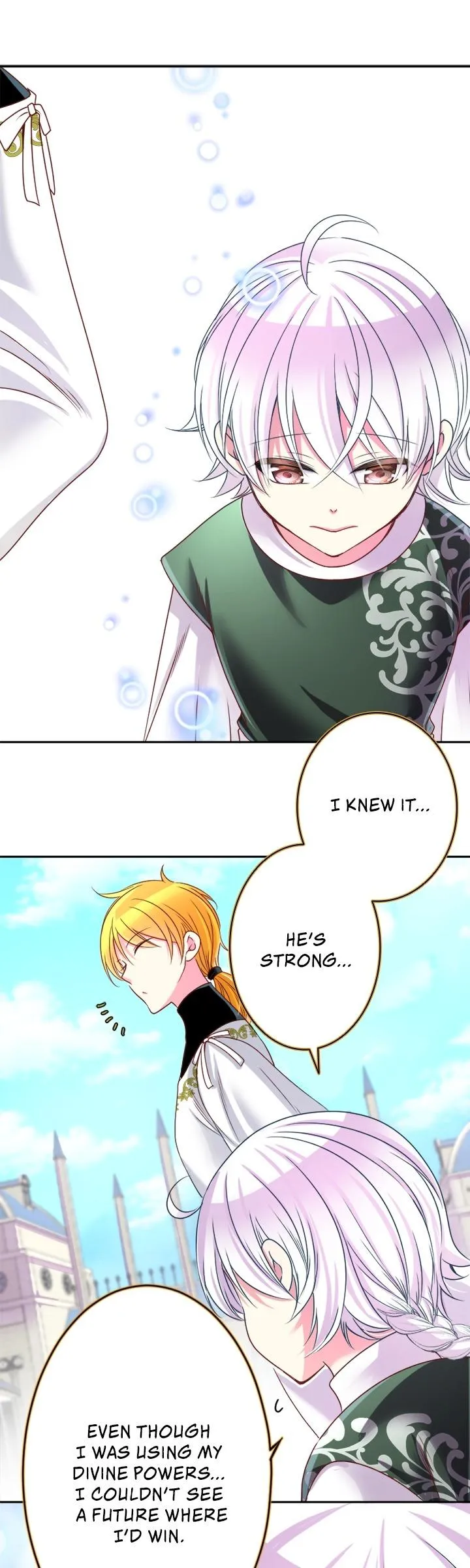 I Was Reborn as a Housekeeper in a Parallel World! Chapter 256 page 26 - 