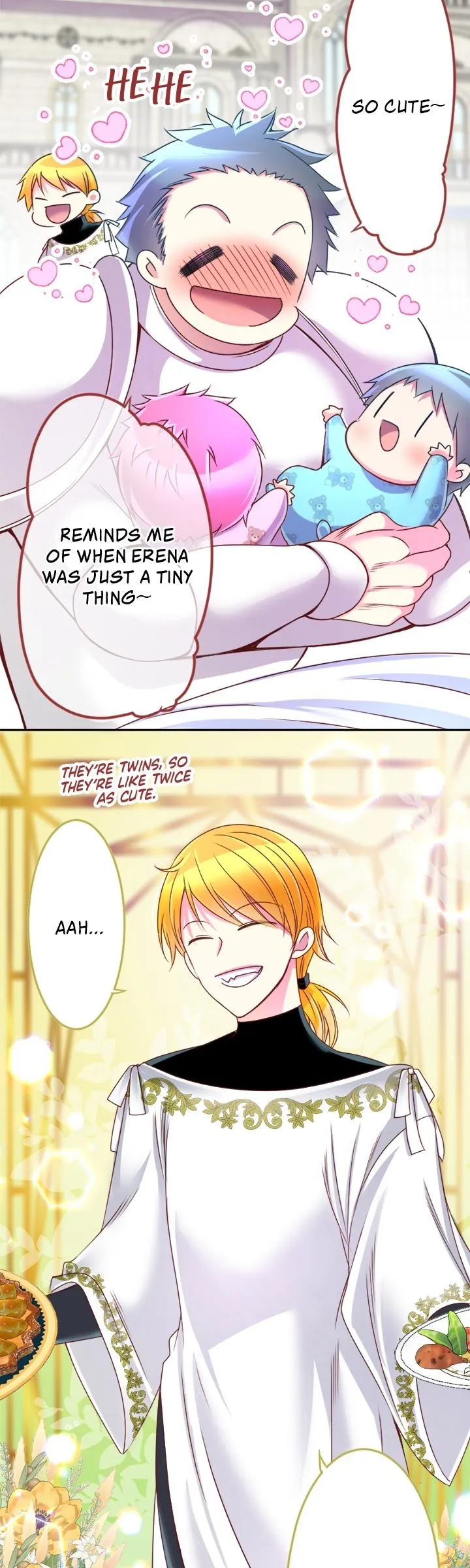 I Was Reborn as a Housekeeper in a Parallel World! Chapter 256 page 4 - 