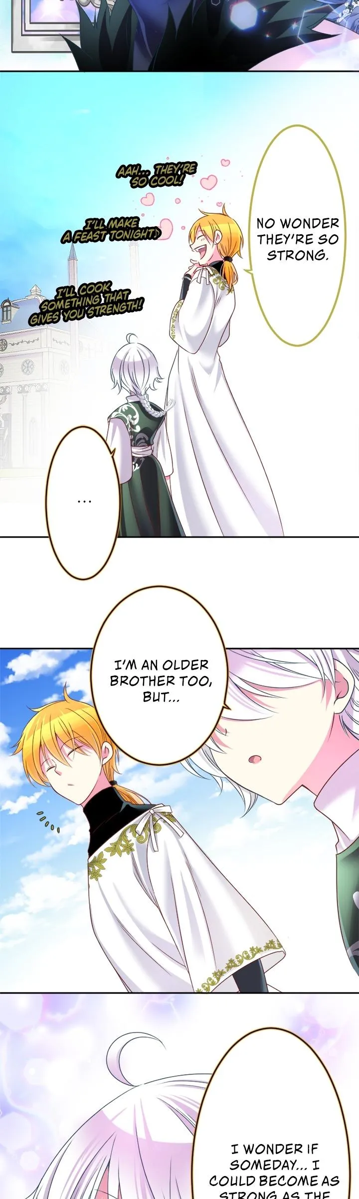 I Was Reborn as a Housekeeper in a Parallel World! Chapter 256 page 32 - 