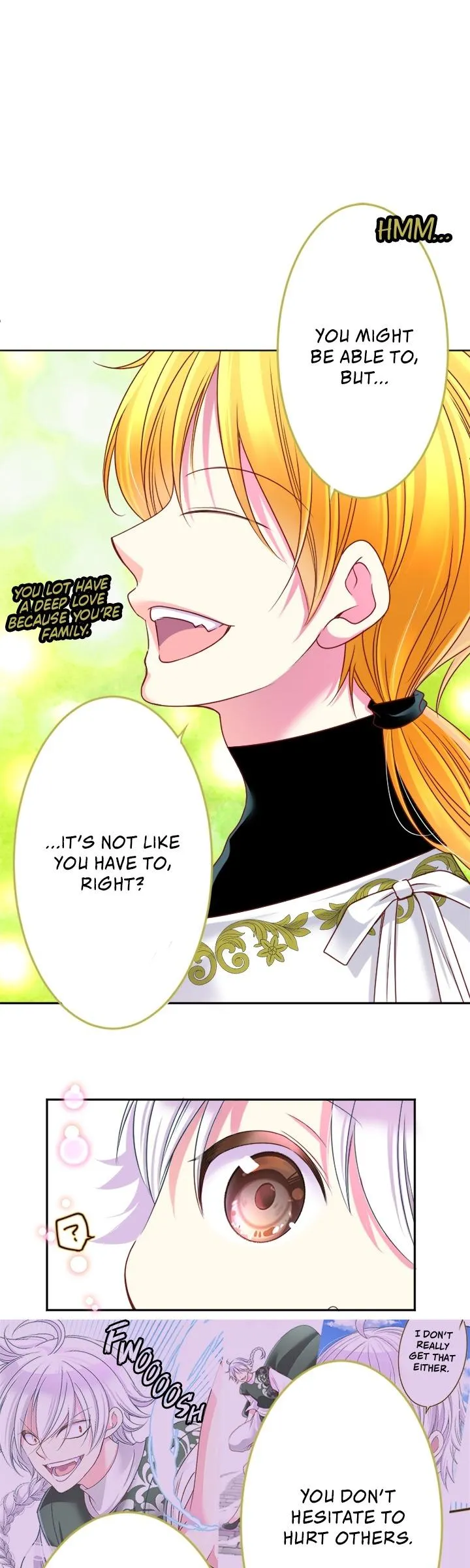 I Was Reborn as a Housekeeper in a Parallel World! Chapter 256 page 34 - 