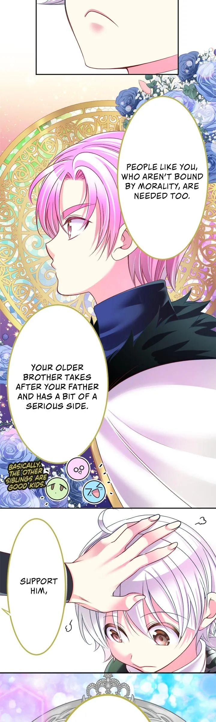 I Was Reborn as a Housekeeper in a Parallel World! Chapter 256 page 36 - 