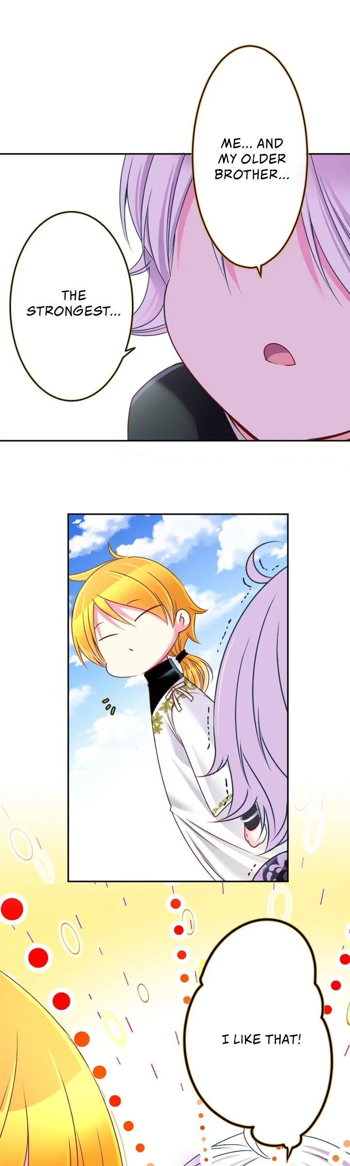 I Was Reborn as a Housekeeper in a Parallel World! Chapter 256 page 38 - 