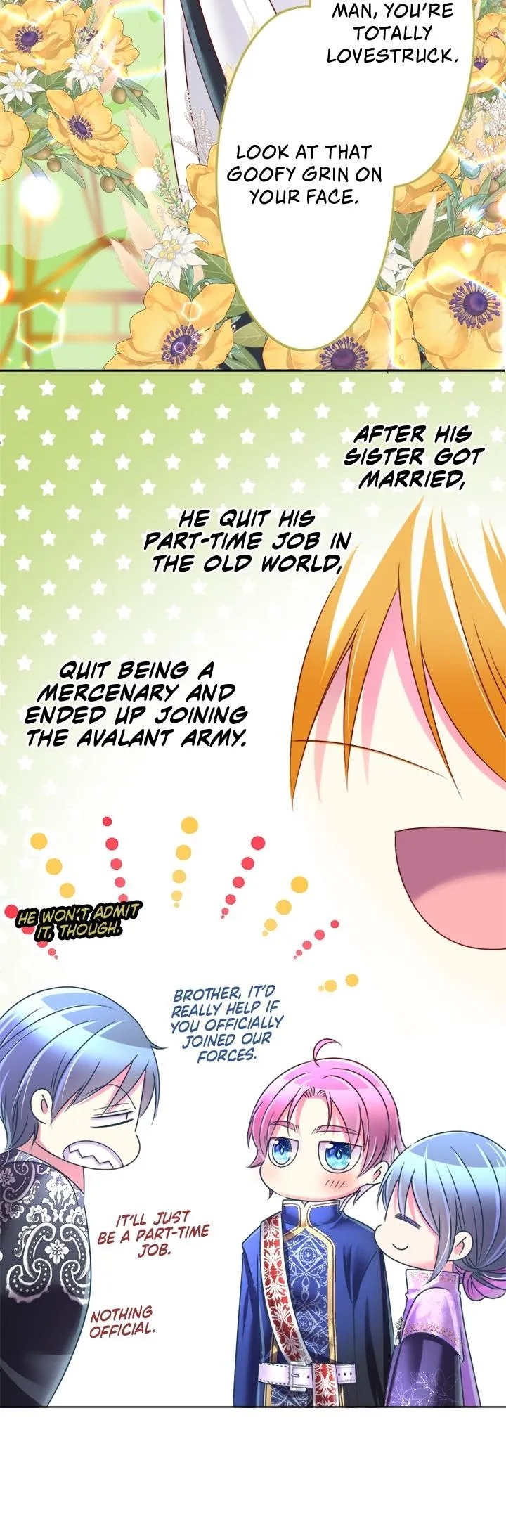 I Was Reborn as a Housekeeper in a Parallel World! Chapter 256 page 5 - 