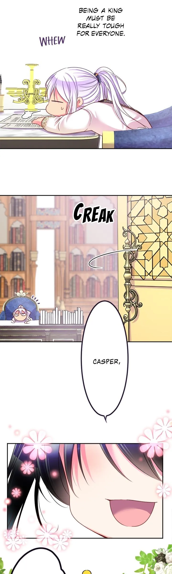 I Was Reborn as a Housekeeper in a Parallel World! Chapter 256 page 44 - 