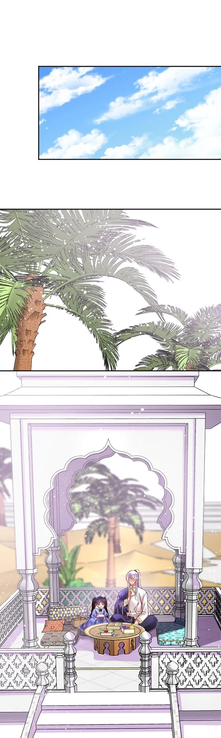 I Was Reborn as a Housekeeper in a Parallel World! Chapter 256 page 48 - 