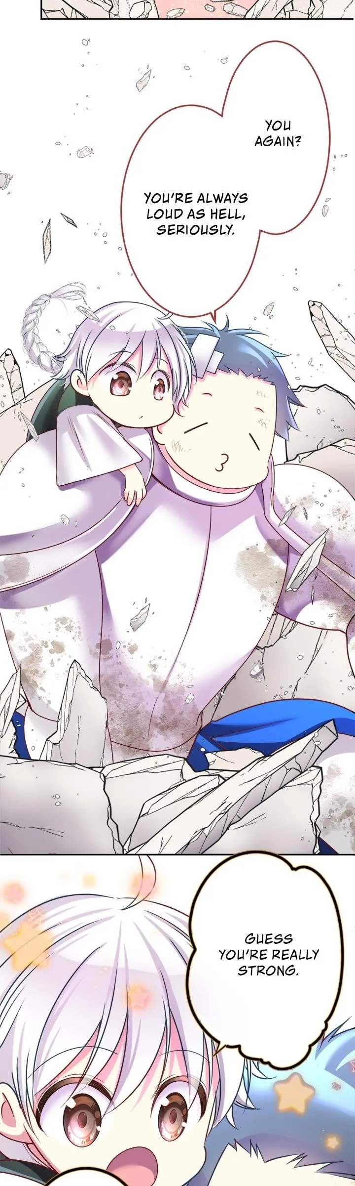 I Was Reborn as a Housekeeper in a Parallel World! Chapter 256 page 8 - 