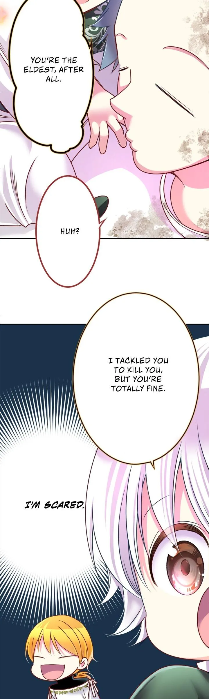 I Was Reborn as a Housekeeper in a Parallel World! Chapter 256 page 9 - 